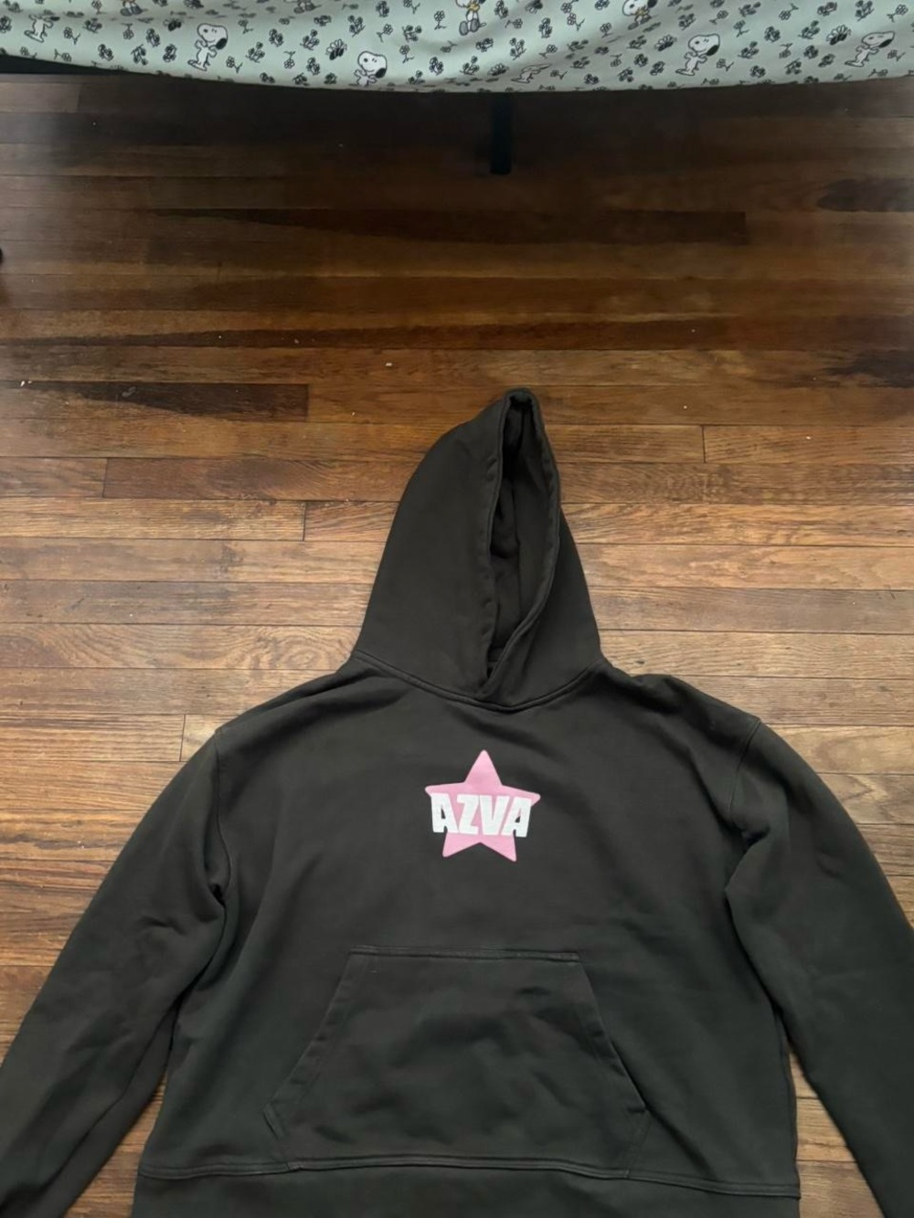 azva better late than ugly star hoodie